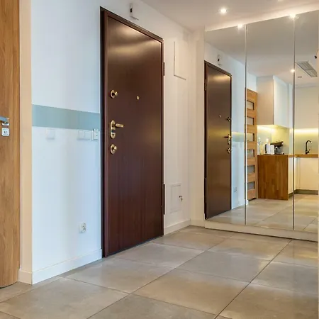 Slate Apartment In Lubicz City Center By Apart Service *