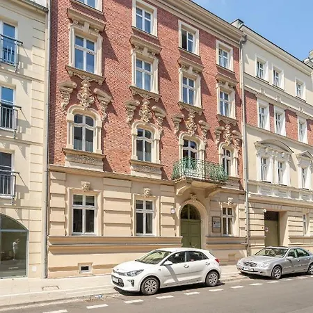 Apartmán Slate Apartment In Lubicz City Center By Apart Service