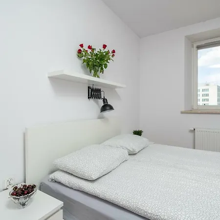 Apartmán Slate Apartment In Lubicz City Center By Apart Service